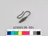 藏品(青銅耳飾)的圖片